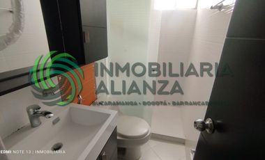 apartamento en arriendo en los pinos. Cod A17224