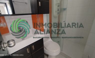 apartamento en arriendo en los pinos. Cod A17224