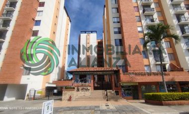 apartamento en arriendo en los pinos. Cod A17224