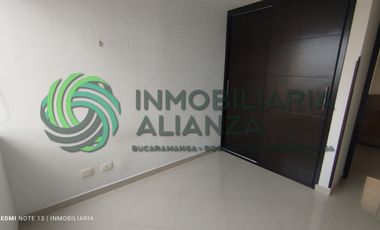apartamento en arriendo en los pinos. Cod A17224