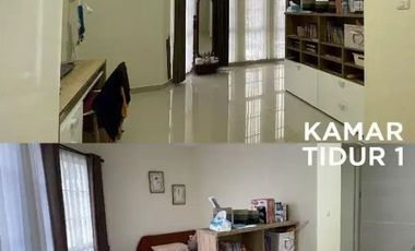 DIJUAL RUMAH 2 LANTAI MINIMALIS GREEN ORCHID SUHAT KOTA MALANG