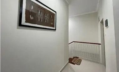 DIJUAL RUMAH 2 LANTAI MINIMALIS GREEN ORCHID SUHAT KOTA MALANG