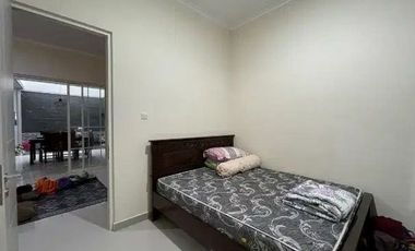 DIJUAL RUMAH 2 LANTAI MINIMALIS GREEN ORCHID SUHAT KOTA MALANG