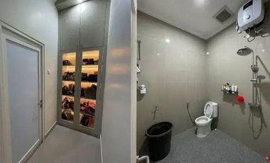 DIJUAL RUMAH 2 LANTAI MINIMALIS GREEN ORCHID SUHAT KOTA MALANG