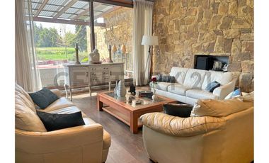 Oportunidad, Casa en Venta 5 dorm, Las Brisas de Chicureo