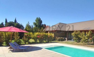 Oportunidad, Casa en Venta 5 dorm, Las Brisas de Chicureo