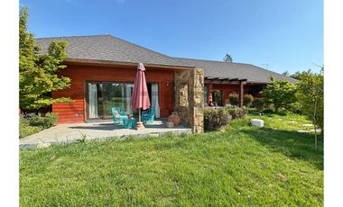 Oportunidad, Casa en Venta 5 dorm, Las Brisas de Chicureo