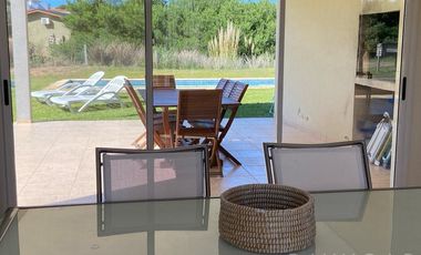 Casa en Venta - Costa Esmeralda Golf 1 / Pinamar