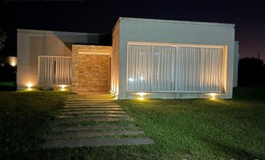 Casa en Venta - Costa Esmeralda Golf 1 / Pinamar