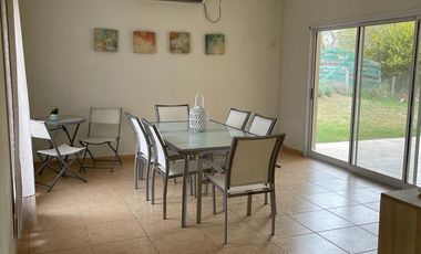 Casa en Venta - Costa Esmeralda Golf 1 / Pinamar