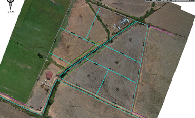 Parcela en Venta en Mariposas 2 norte Km 4