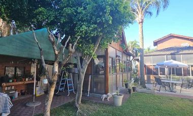 Chalet en venta en Villa Luzuriaga