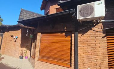 Chalet en venta en Villa Luzuriaga