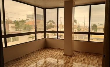 Edificio rentero de venta en Manta zona Sur