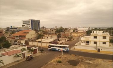 Edificio rentero de venta en Manta zona Sur