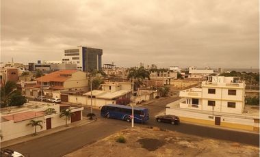 Edificio rentero de venta en Manta zona Sur