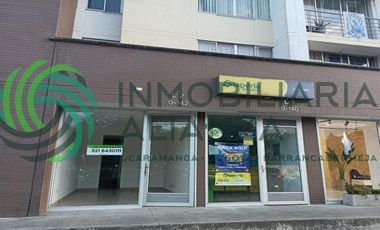 local en arriendo en campo hermoso. Cod A13499