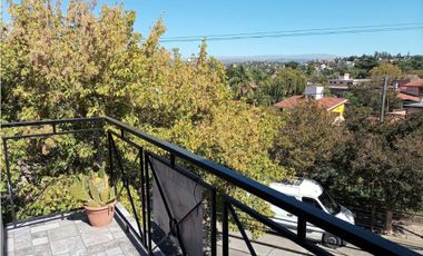 villa dominguez hermoso dpto con balcon y gran vista