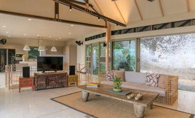 Incredible Samui Sea View Villa at Santikhiri Estate (SV042)