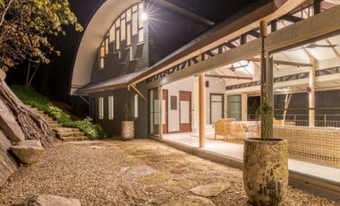 Incredible Samui Sea View Villa at Santikhiri Estate (SV042)
