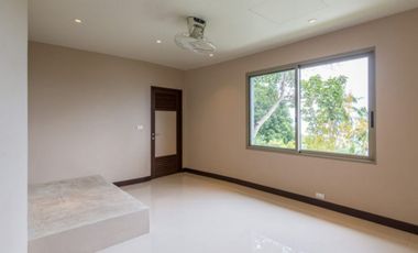 Incredible Samui Sea View Villa at Santikhiri Estate (SV042)