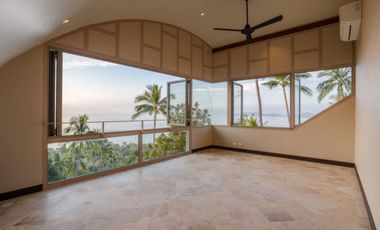 Incredible Samui Sea View Villa at Santikhiri Estate (SV042)
