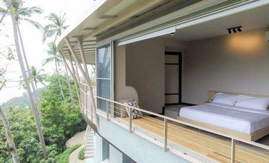 Incredible Samui Sea View Villa at Santikhiri Estate (SV042)
