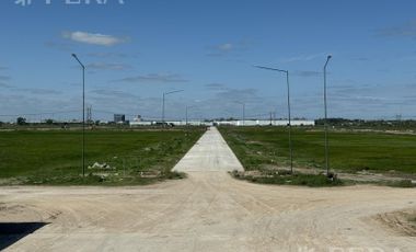 Venta de Terreno industrial en Parque Tecnologico e Industrial Intepark en Berazategui