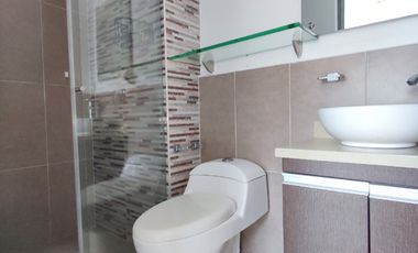 apartamento en venta en la floresta. Cod V31087