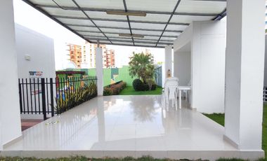 apartamento en venta en la floresta. Cod V31087