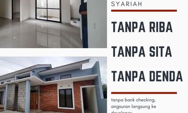 Perumahan Islami KPR Syariah Tanpa Riba di Purwakarta S520y