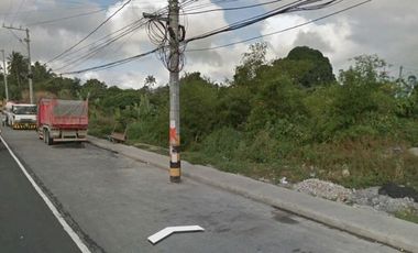 REPRICED! Land with Great Commercial Potential on Sta Rosa-Tagaytay Rd