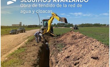 Terreno - Villa Constitución