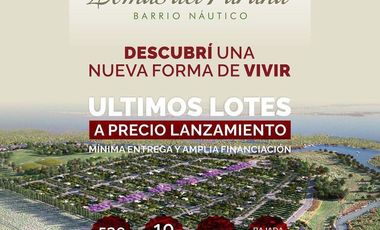 Terreno - Villa Constitución