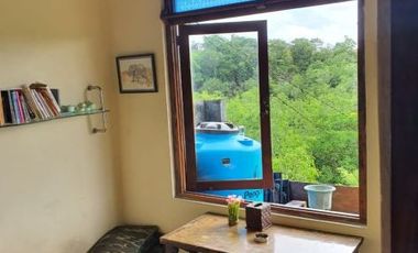 Jual Rumah Joglo Di Goa Gong Jimbaran,Bisa Digunakan Usaha Cafe Lokasi Strategis