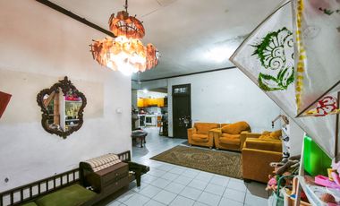 Rumah Tanah Luas 12 Menit ke Gerbang Tol Bogor 2 Dibantu KPR J-39796