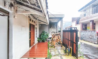 Rumah Tanah Luas 12 Menit ke Gerbang Tol Bogor 2 Dibantu KPR J-39796