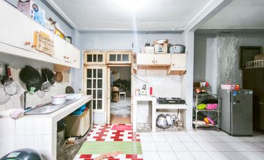 Rumah Tanah Luas 12 Menit ke Gerbang Tol Bogor 2 Dibantu KPR J-39796