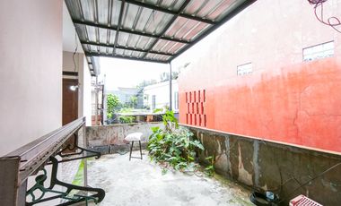 Rumah Tanah Luas 12 Menit ke Gerbang Tol Bogor 2 Dibantu KPR J-39796