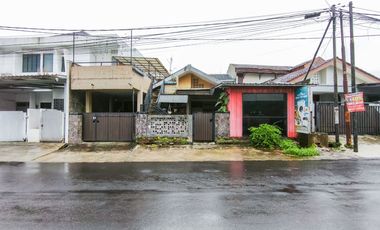 Rumah Tanah Luas 12 Menit ke Gerbang Tol Bogor 2 Dibantu KPR J-39796