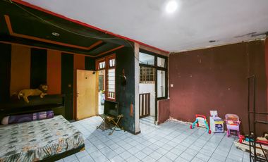 Rumah Tanah Luas 12 Menit ke Gerbang Tol Bogor 2 Dibantu KPR J-39796