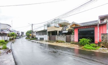 Rumah Tanah Luas 12 Menit ke Gerbang Tol Bogor 2 Dibantu KPR J-39796