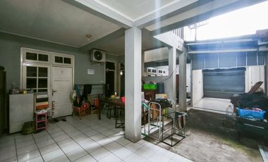 Rumah Tanah Luas 12 Menit ke Gerbang Tol Bogor 2 Dibantu KPR J-39796