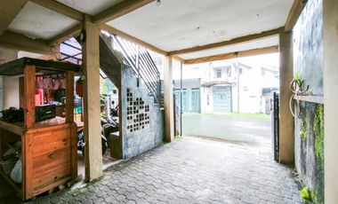 Rumah Tanah Luas 12 Menit ke Gerbang Tol Bogor 2 Dibantu KPR J-39796