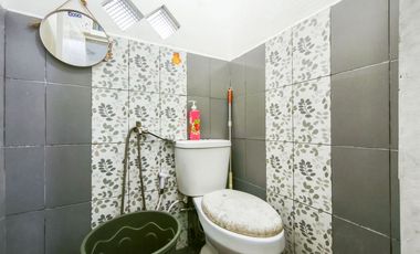 Rumah Tanah Luas 12 Menit ke Gerbang Tol Bogor 2 Dibantu KPR J-39796