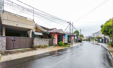Rumah Tanah Luas 12 Menit ke Gerbang Tol Bogor 2 Dibantu KPR J-39796