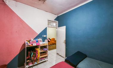 Rumah Tanah Luas 12 Menit ke Gerbang Tol Bogor 2 Dibantu KPR J-39796