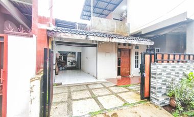 Rumah Tanah Luas 12 Menit ke Gerbang Tol Bogor 2 Dibantu KPR J-39796