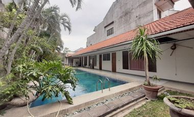 DIJUAL RUMAH TUKAD UNDA RENON DENPASAR, BALI