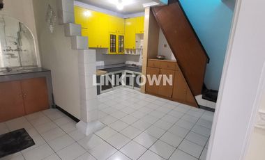 Jual Cepat Rumah Modern Luas 96m² di Citra Garden 5 Jakarta Barat